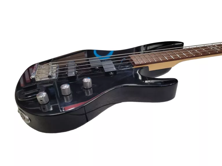 GITARA BASSOWA ESP LTD B 50 BK + POKROWIEC