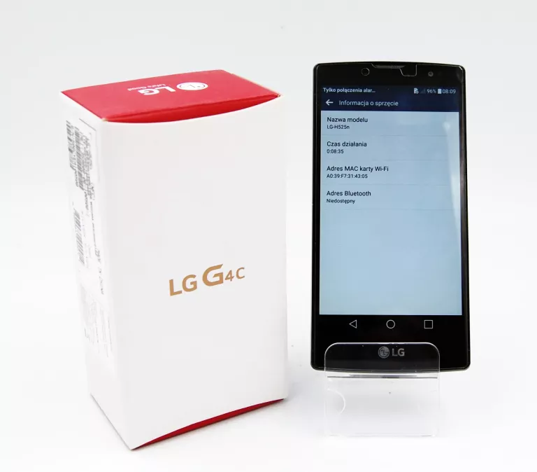TELEFON LG G4C