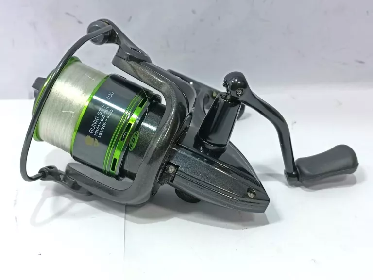 KOŁOWROTEK GUNKI GT FV 400