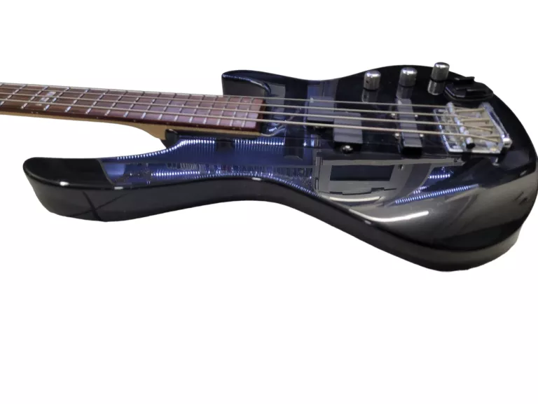 GITARA BASSOWA ESP LTD B 50 BK + POKROWIEC