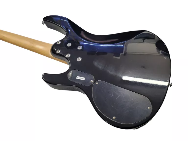 GITARA BASSOWA ESP LTD B 50 BK + POKROWIEC
