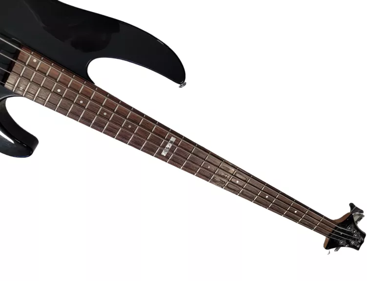 GITARA BASSOWA ESP LTD B 50 BK + POKROWIEC