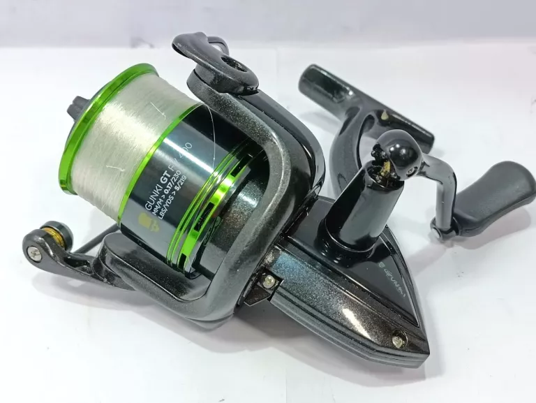 KOŁOWROTEK GUNKI GT FV 400