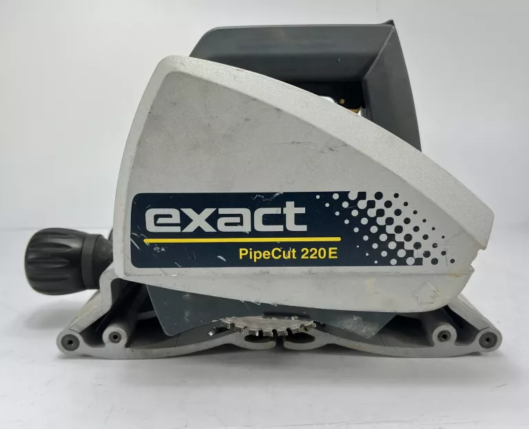 PRECYZYJNA PRZECINARKA DO RUR EXACT PIPECUT 220E