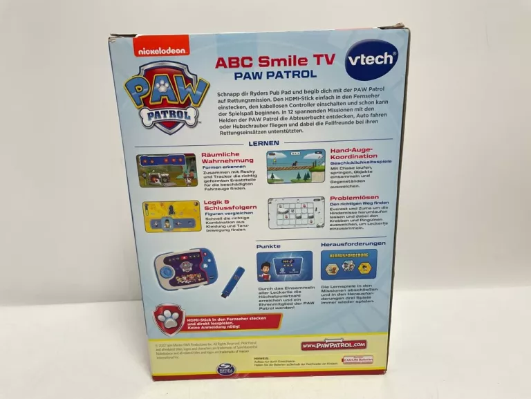 VTECH ABC SMILE TV