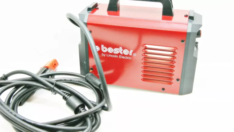 SPAWARKA INWERTOROWA BESTER 155 ND JAK NOWA