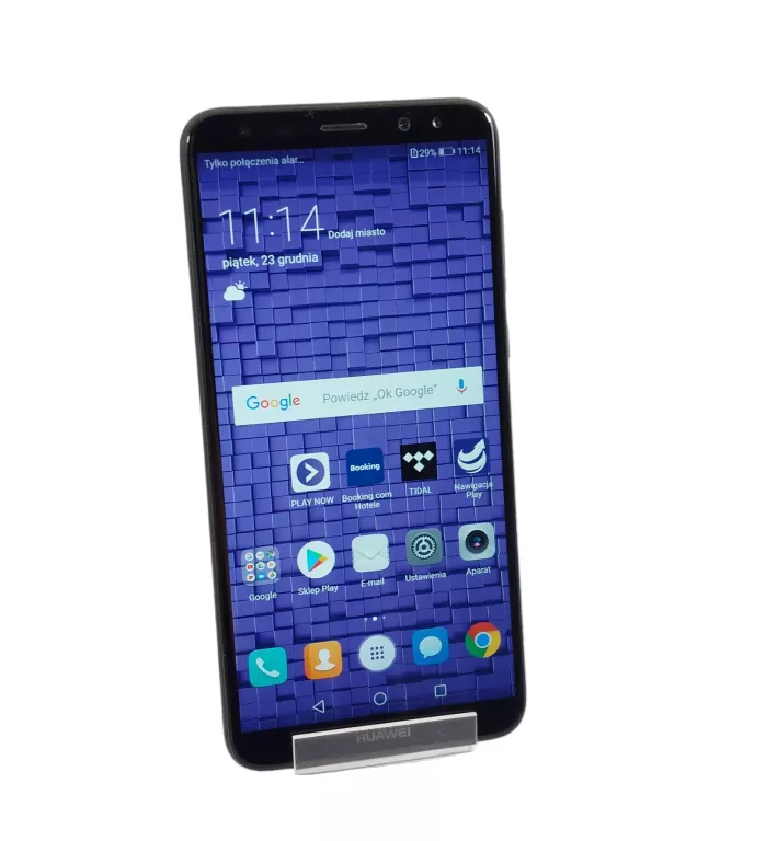 TELEFON HUAWEI MATE 10 LITE /USZKODZONY/