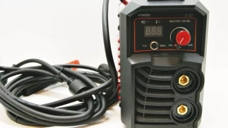 SPAWARKA INWERTOROWA BESTER 155 ND JAK NOWA