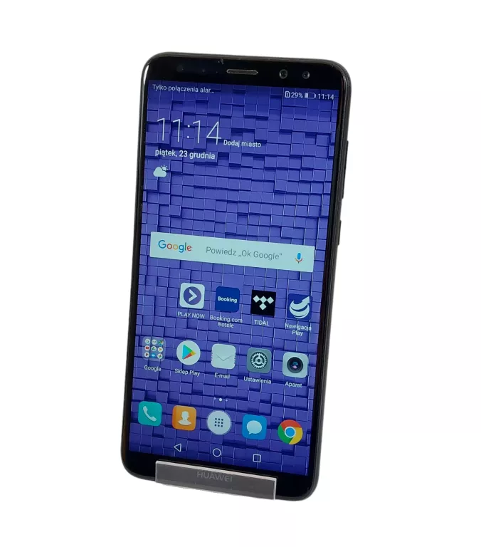 TELEFON HUAWEI MATE 10 LITE /USZKODZONY/