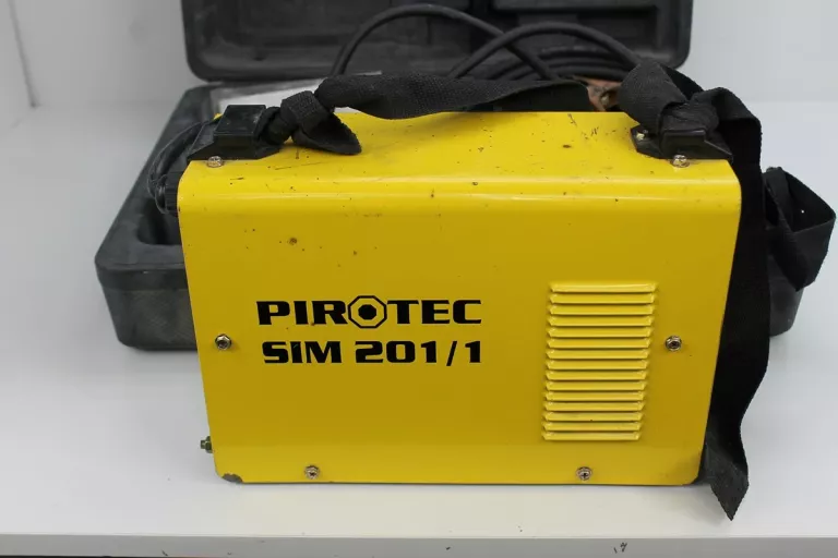 SPAWARKA INWERTEROWA SIM 201/1 PIROTEC Z WALIZKĄ