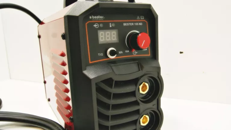 SPAWARKA INWERTOROWA BESTER 155 ND JAK NOWA