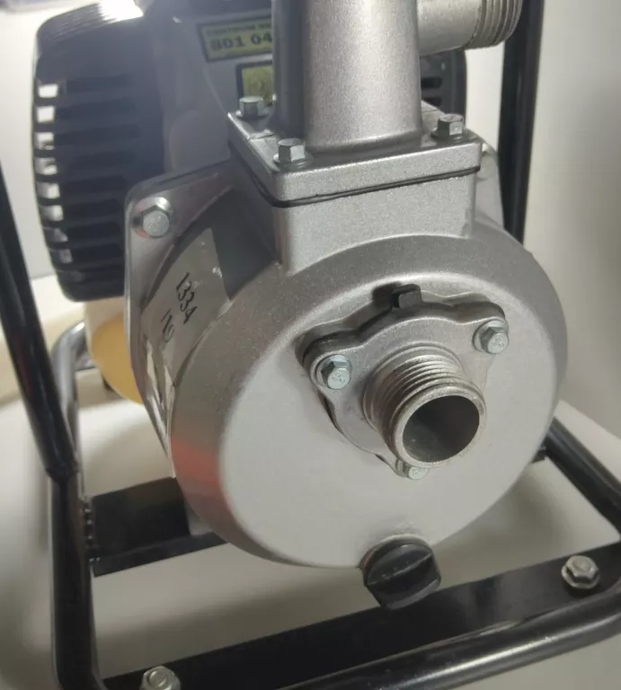 POMPA WODNA SPALINOWA NAC PP42-2-T