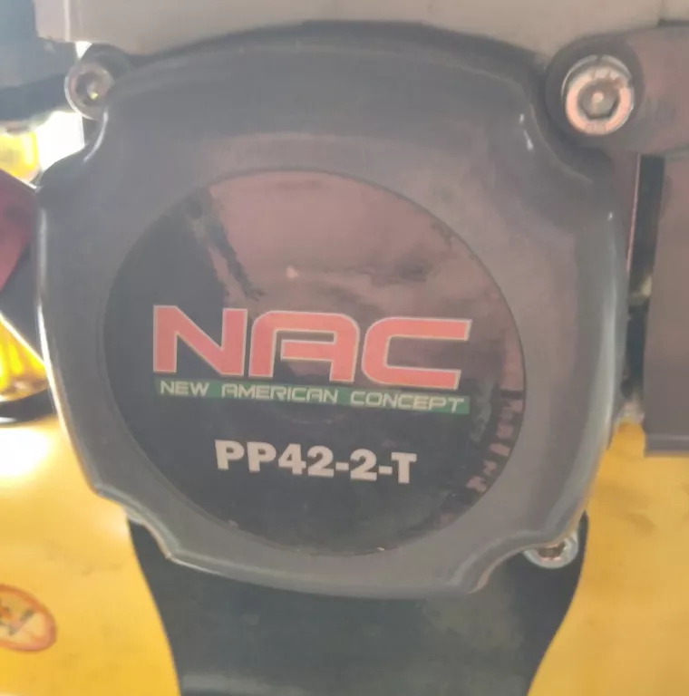 POMPA WODNA SPALINOWA NAC PP42-2-T
