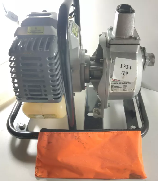 POMPA WODNA SPALINOWA NAC PP42-2-T