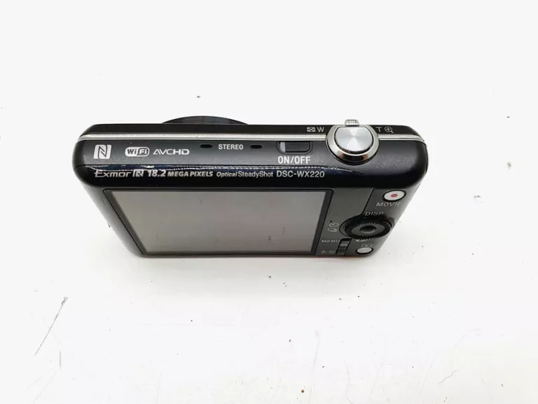 APARAT SONY CYBERSHOT DSC-WX220