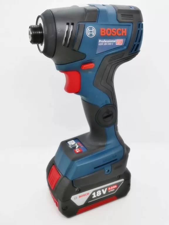 BOSCH PROFESSIONAL KLUCZ UDAROWY GDR 18V-200 C