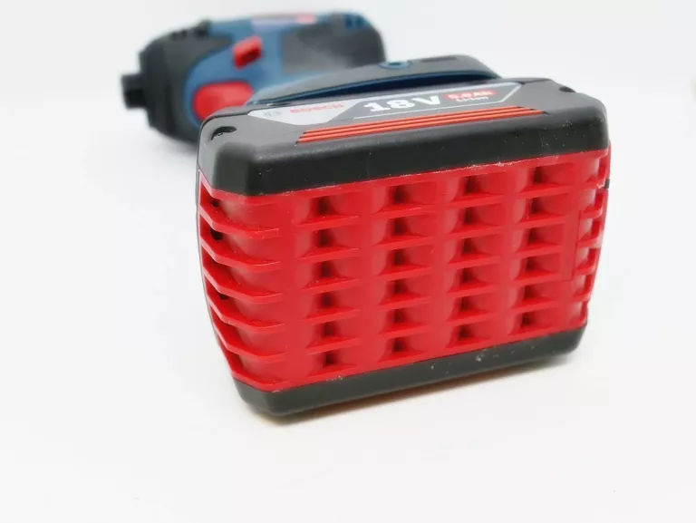 BOSCH PROFESSIONAL KLUCZ UDAROWY GDR 18V-200 C