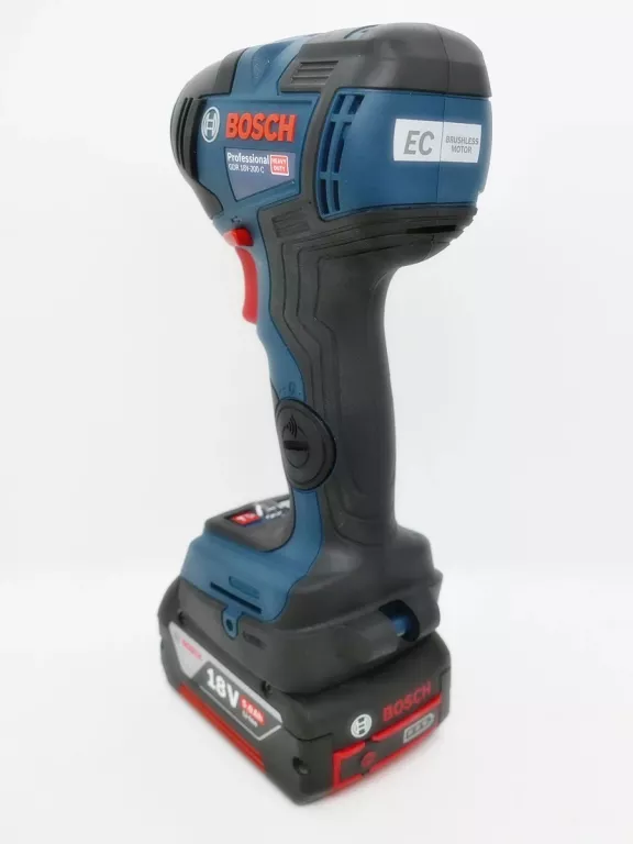 BOSCH PROFESSIONAL KLUCZ UDAROWY GDR 18V-200 C
