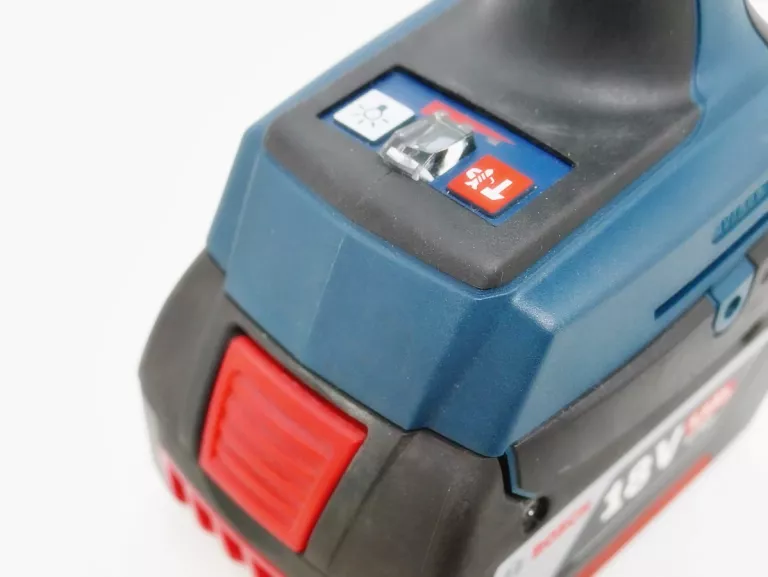 BOSCH PROFESSIONAL KLUCZ UDAROWY GDR 18V-200 C