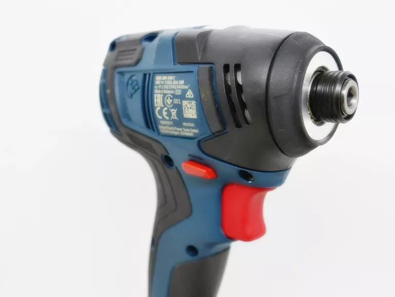 BOSCH PROFESSIONAL KLUCZ UDAROWY GDR 18V-200 C
