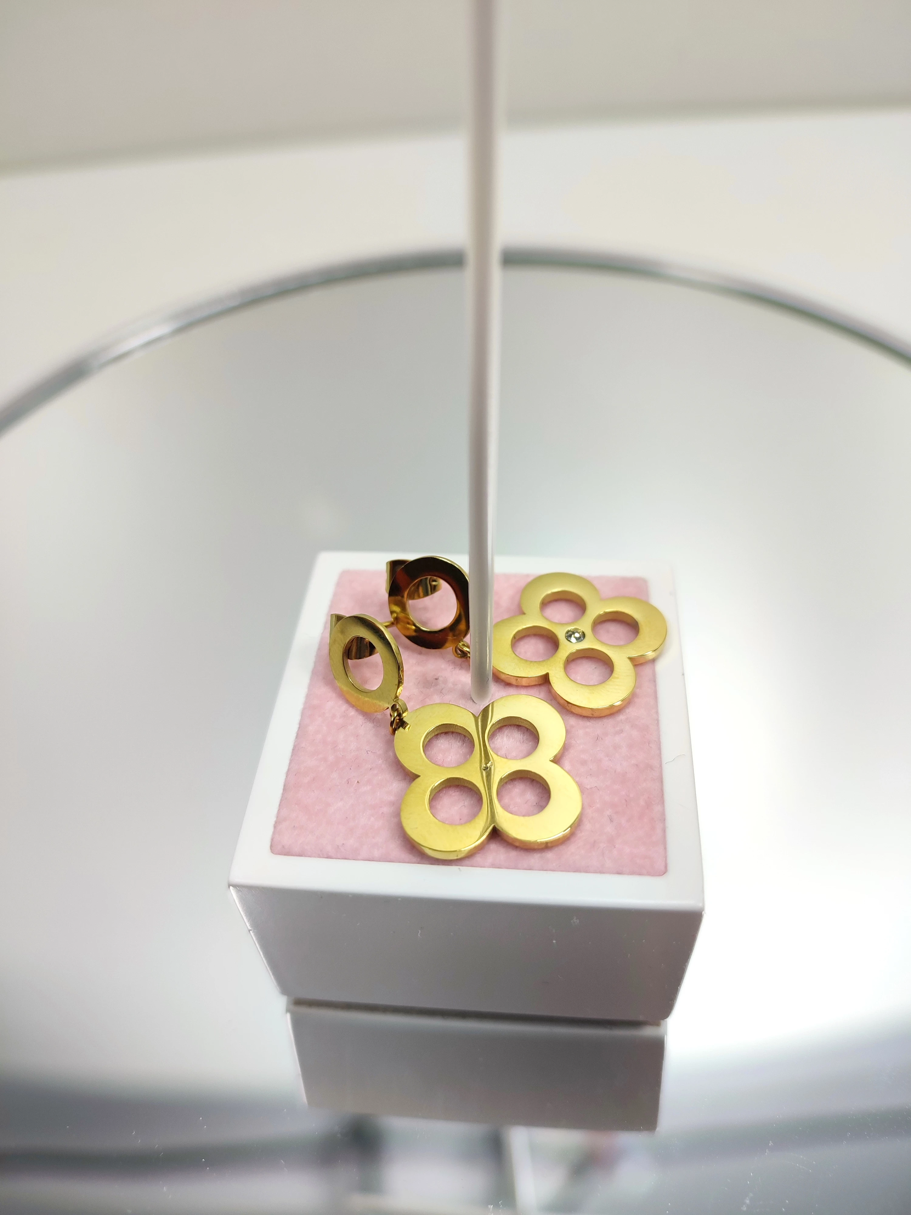 kolczyki-stal-pozlacana-wiszace-geometryczne-wzory-stan-11323-2