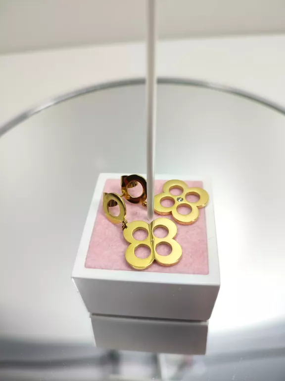 kolczyki-stal-pozlacana-wiszace-geometryczne-wzory-stan-11323-2