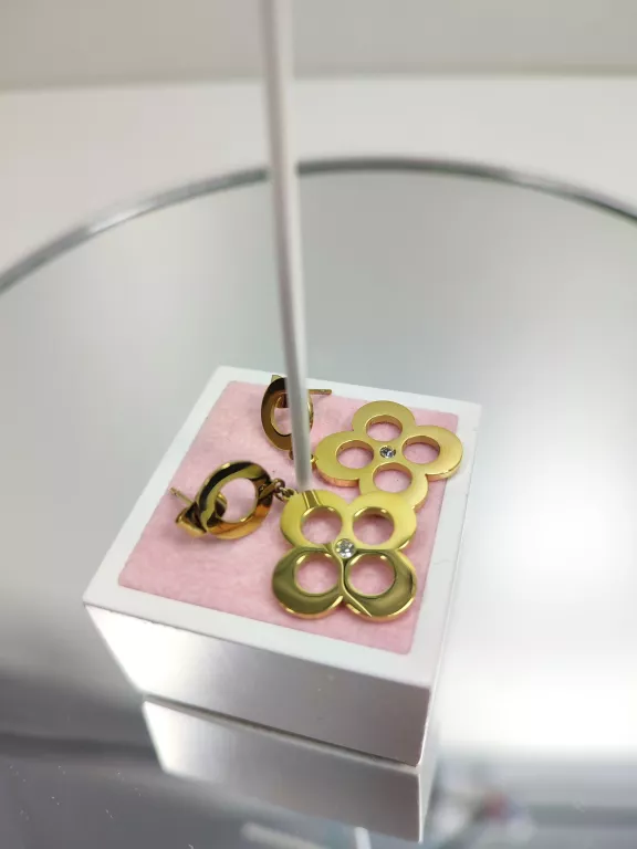 kolczyki-stal-pozlacana-wiszace-geometryczne-wzory-rodzaj-2205-2