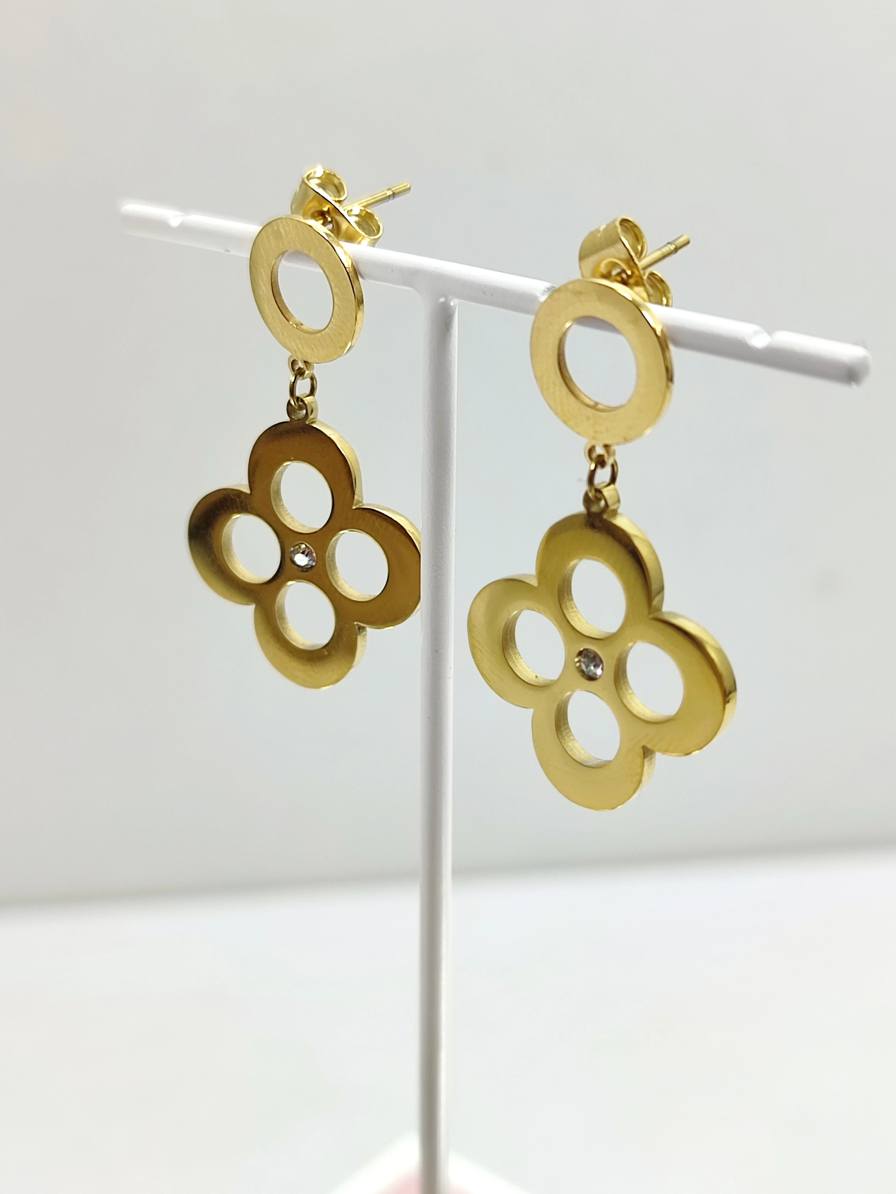 kolczyki-stal-pozlacana-wiszace-geometryczne-wzory-rodzaj-zapiecia-2207-4