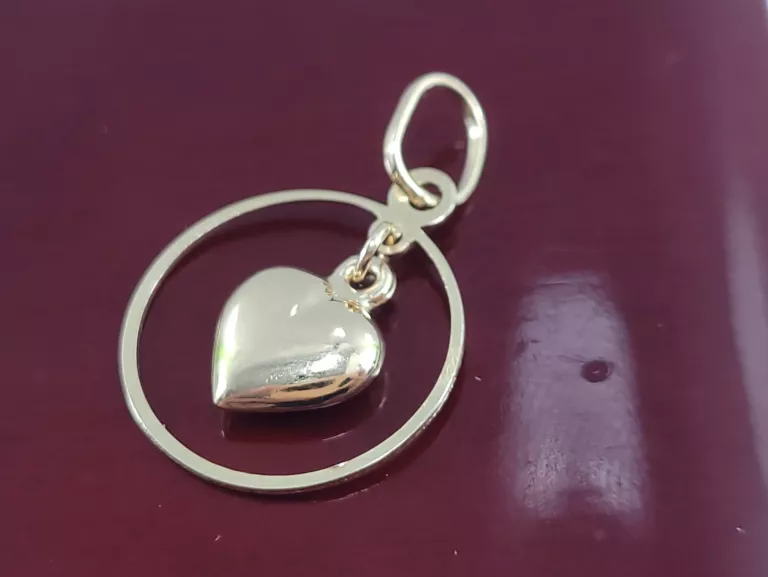 zlota-zawieszka-serce-w-kolku-585-064g-kamien-bez-kamienia