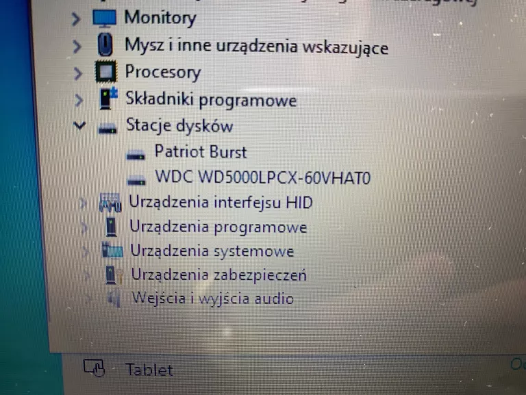 LAPTOP  HP 15-BS020WM Z ZASILACZEM I TORBĄ