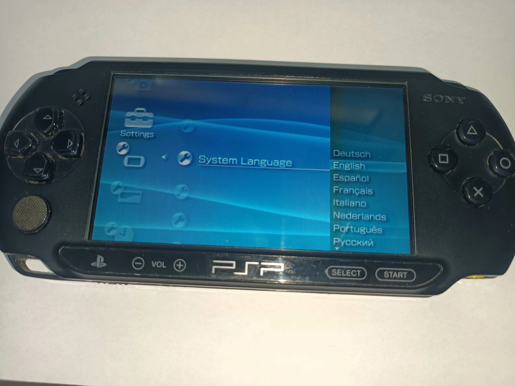 KONSOLA SONY PSP E1004 Konsole Loombard.pl