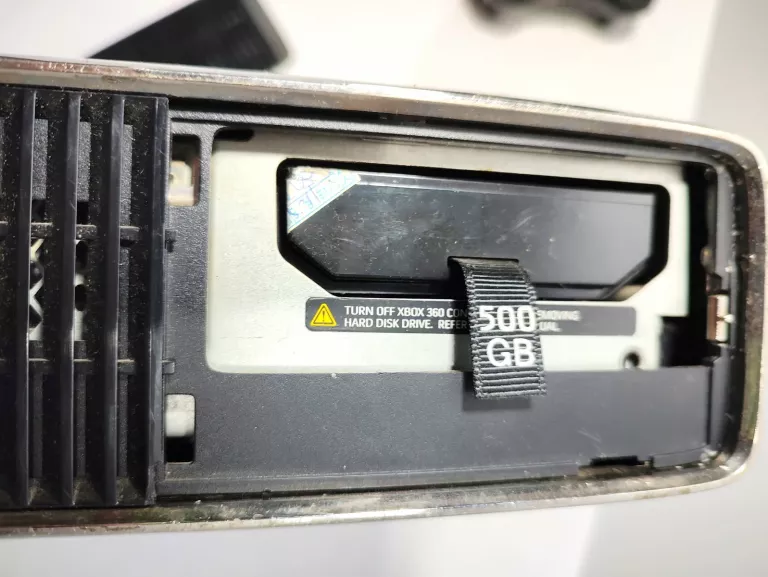 KONSOLA XBOX 360 500 GB