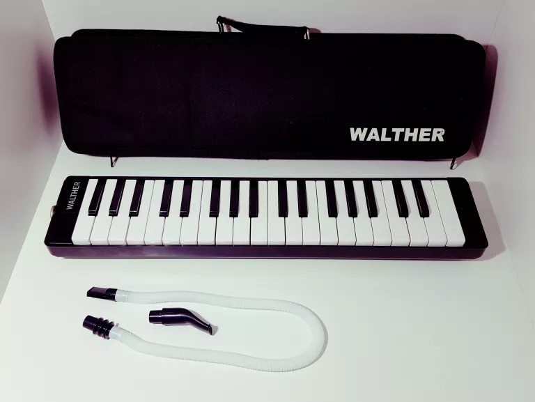HARMONIJKA USTNA MELODYKA WALTHER + ETUI