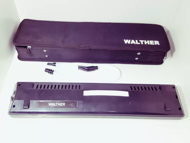 HARMONIJKA USTNA MELODYKA WALTHER + ETUI