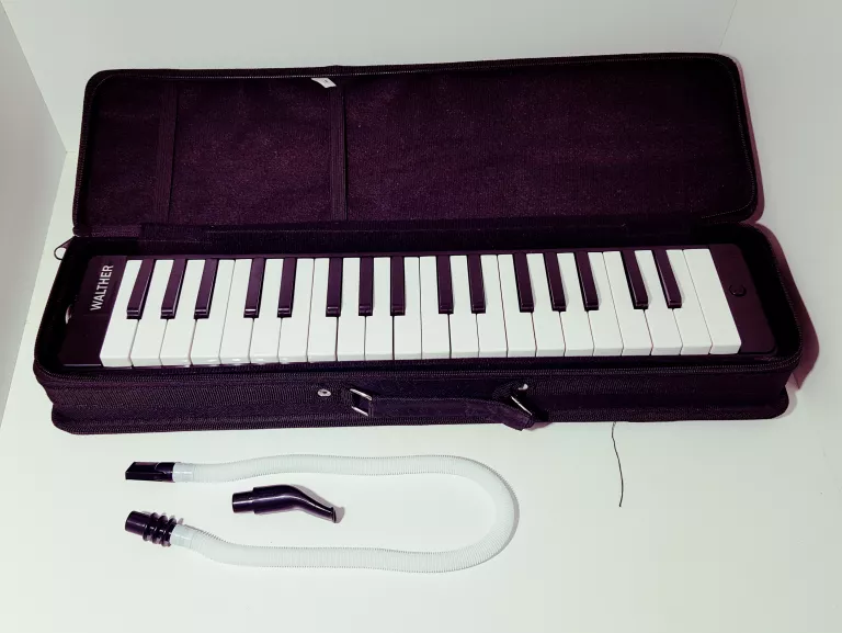 HARMONIJKA USTNA MELODYKA WALTHER + ETUI