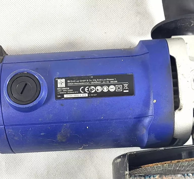 szlifierka-katowa-lux-tools-wis-220030-stan-uzywany