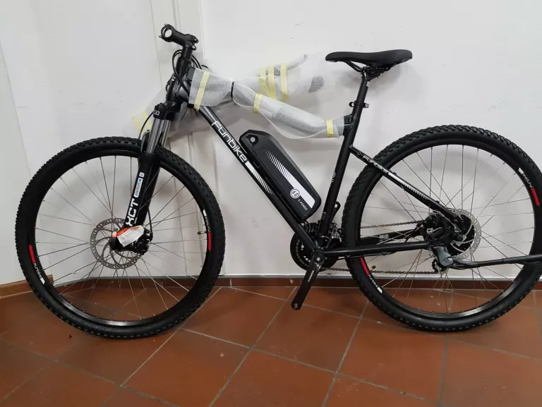 ROWER ELEKTRYCZNY FUNBIKE E-POWER 6.0 21 AKCESORI