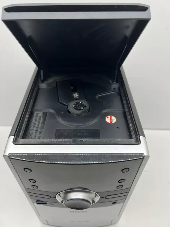 WIEŻA STEREO PHILIPS MCM166/12