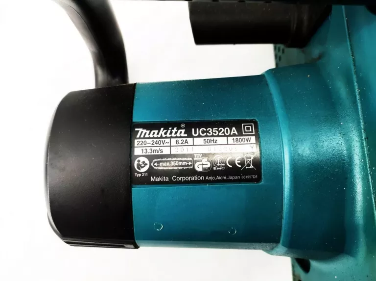 PIŁA ELEKTRYCZNA ŁAŃCUCHOWA MAKITA UC3520A