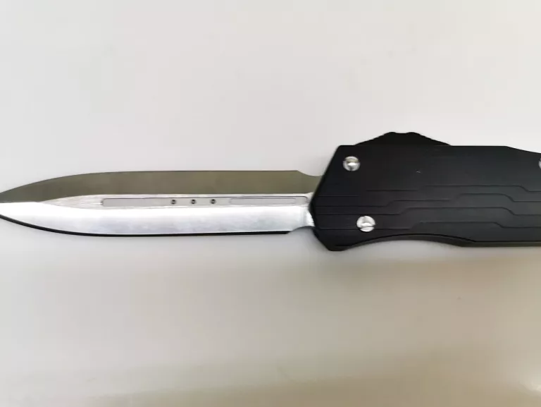 NÓŻ SPRĘŻYNOWY WELDE OTF1 D2 STEEL