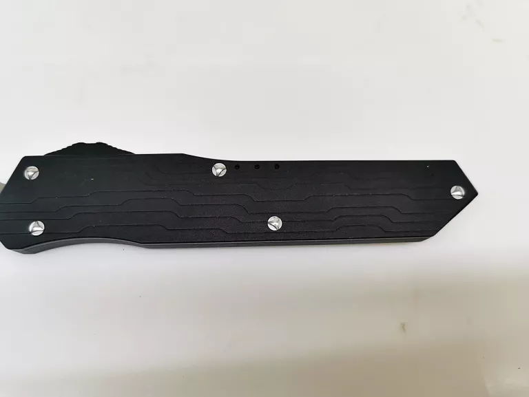 NÓŻ SPRĘŻYNOWY WELDE OTF1 D2 STEEL