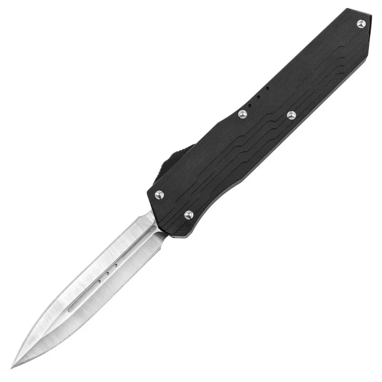 NÓŻ SPRĘŻYNOWY WELDE OTF1 D2 STEEL