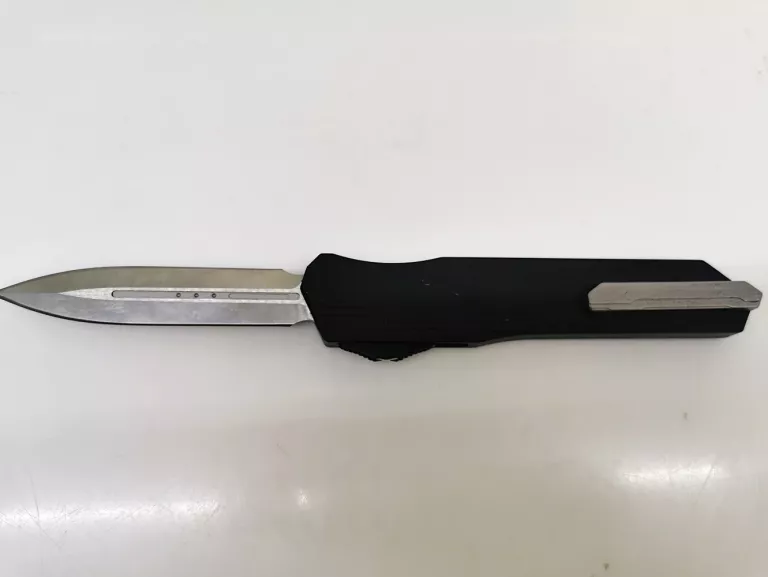 NÓŻ SPRĘŻYNOWY WELDE OTF1 D2 STEEL