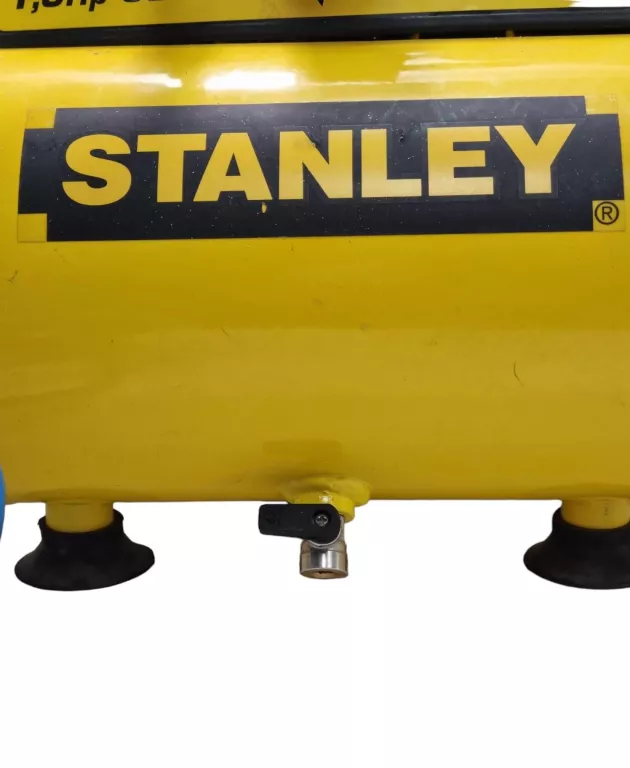 KOMPRESOR BEZOLEJOWY STANLEY 6 L 1100 W 1,5 KM