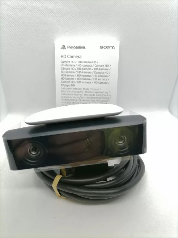 KAMERA SONY PLAYSTATION 5 HD CAMERA PS5