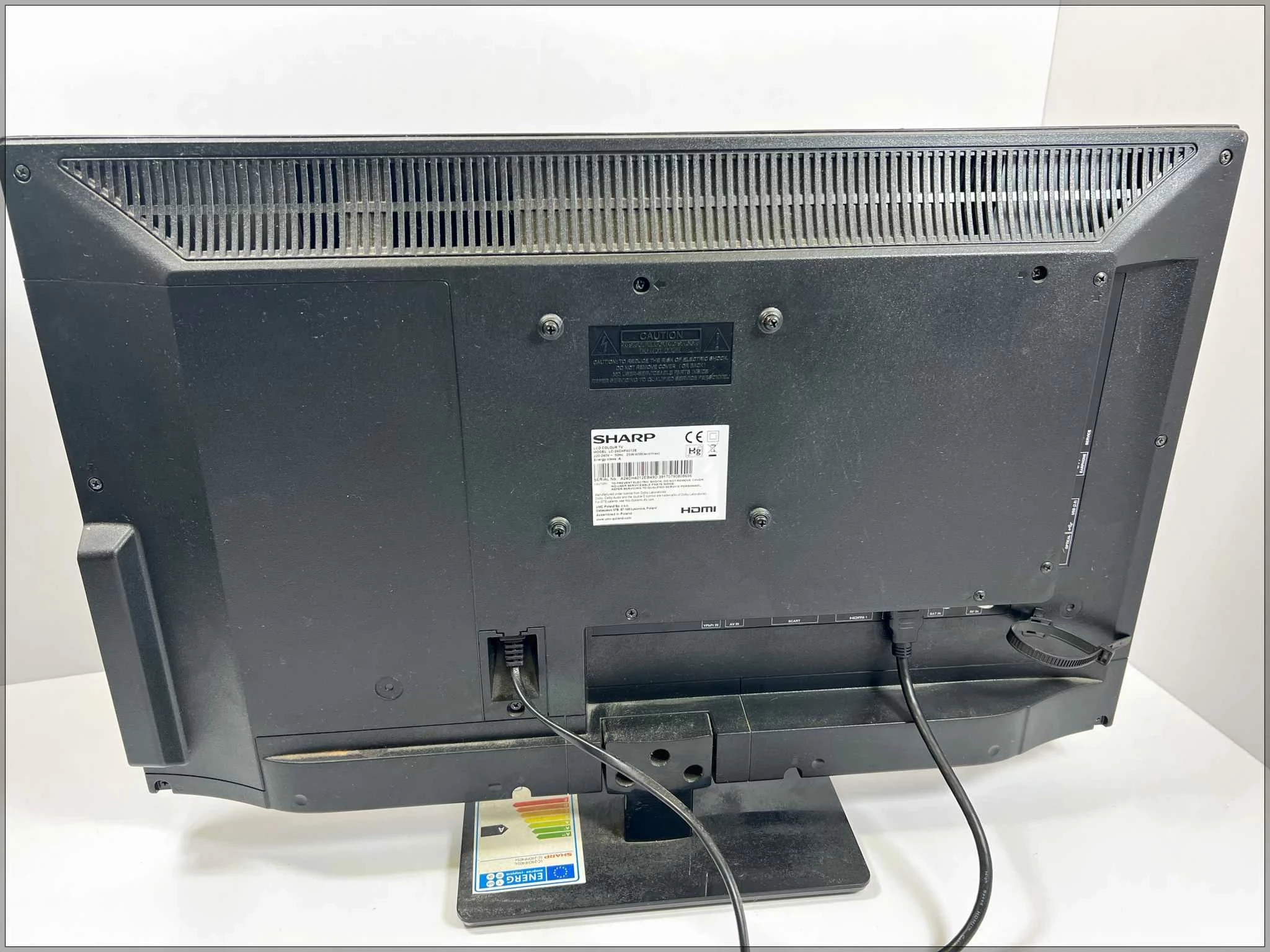 telewizor-sharp-lc-24chf4012e-stan-uzywany