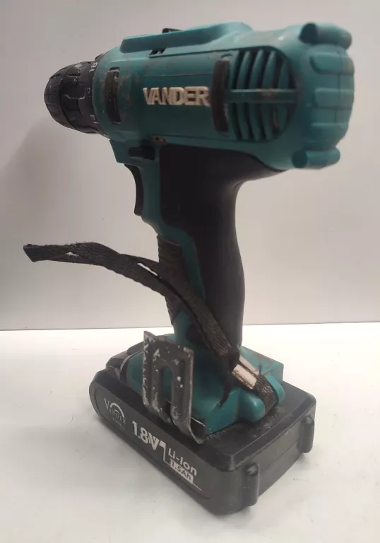 WKRĘTARKA VANDER  BWA 518  @X2AKU ŁADOWARKA