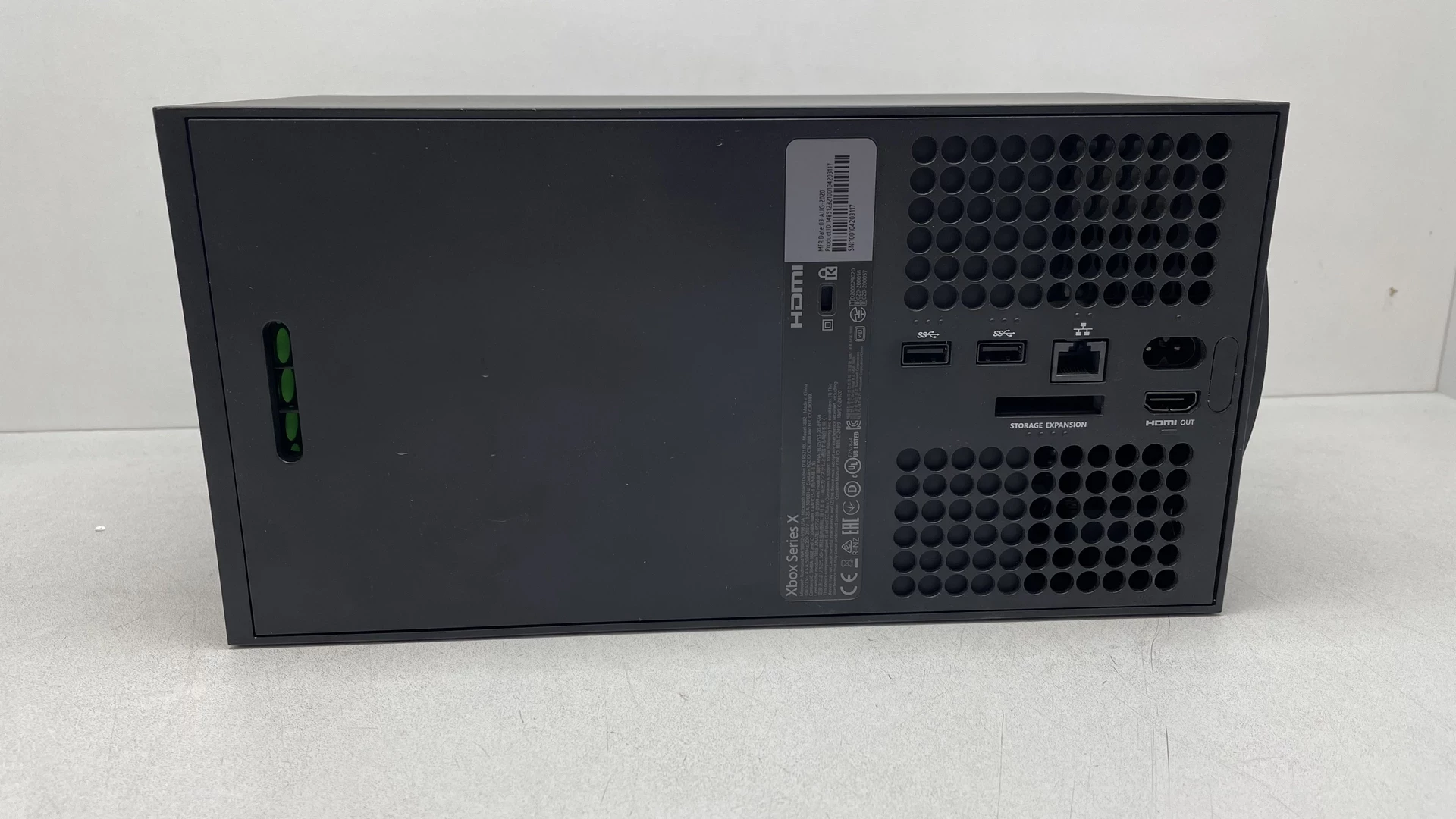 その他 Xbox Series X Konsola-MICROSOFT-XBOX-Series-