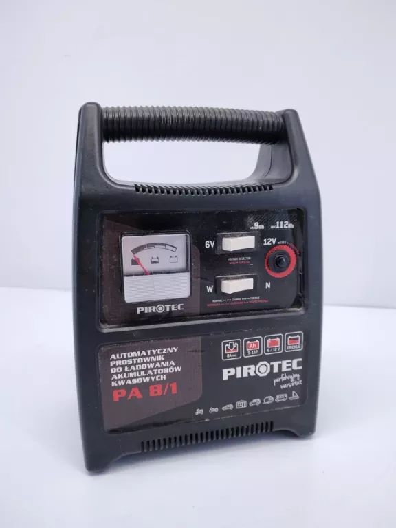 PROSTOWNIK PIROTEC PA 8/1