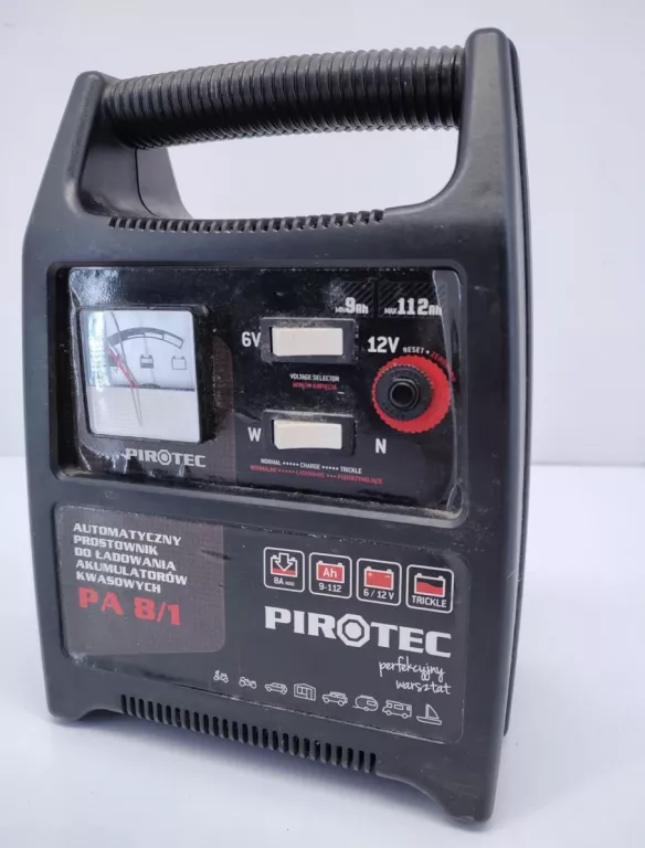 PROSTOWNIK PIROTEC PA 8/1